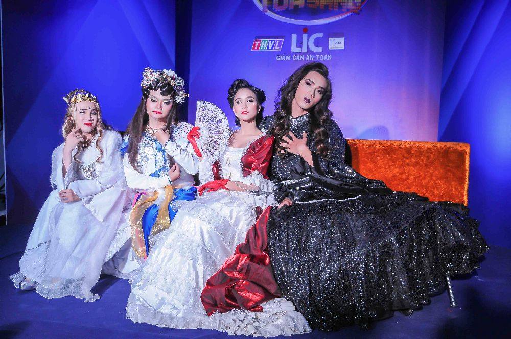 Koolcheng Trịnh T&uacute; Trung - Reality show "C&ugrave;ng Nhau Toả S&aacute;ng" 3rd show