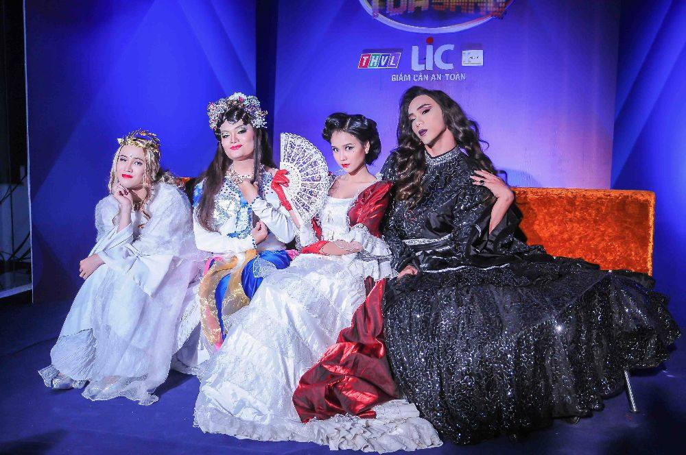 Koolcheng Trịnh T&uacute; Trung - Reality show "C&ugrave;ng Nhau Toả S&aacute;ng" 3rd show