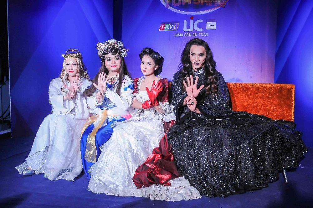 Koolcheng Trịnh T&uacute; Trung - Reality show "C&ugrave;ng Nhau Toả S&aacute;ng" 3rd show