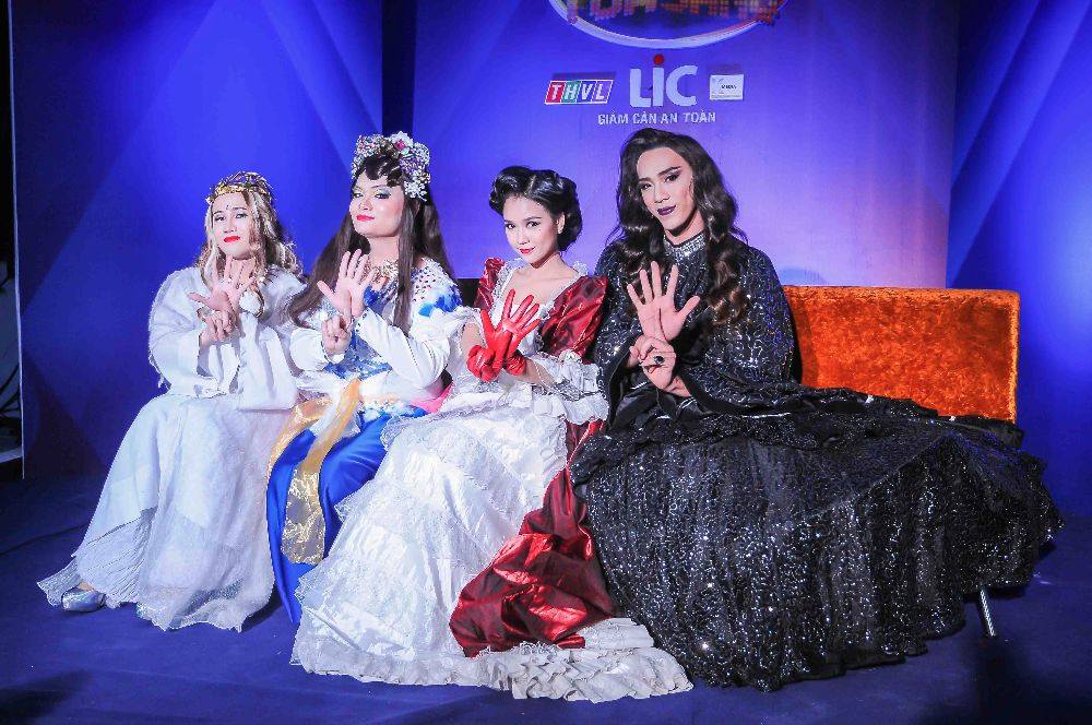 Koolcheng Trịnh T&uacute; Trung - Reality show "C&ugrave;ng Nhau Toả S&aacute;ng" 3rd show