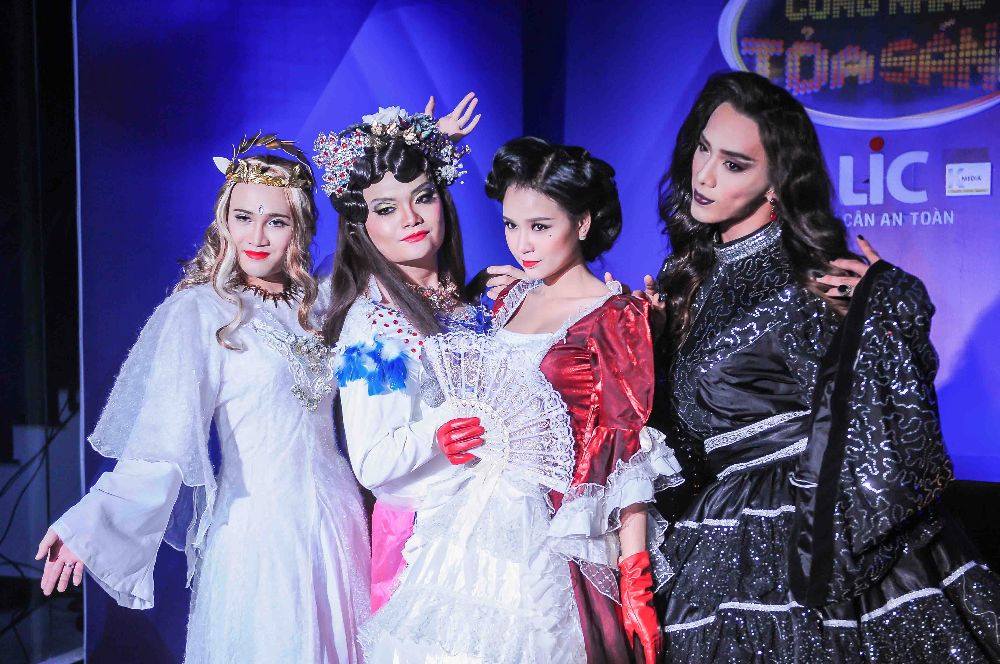 Koolcheng Trịnh T&uacute; Trung - Reality show "C&ugrave;ng Nhau Toả S&aacute;ng" 3rd show