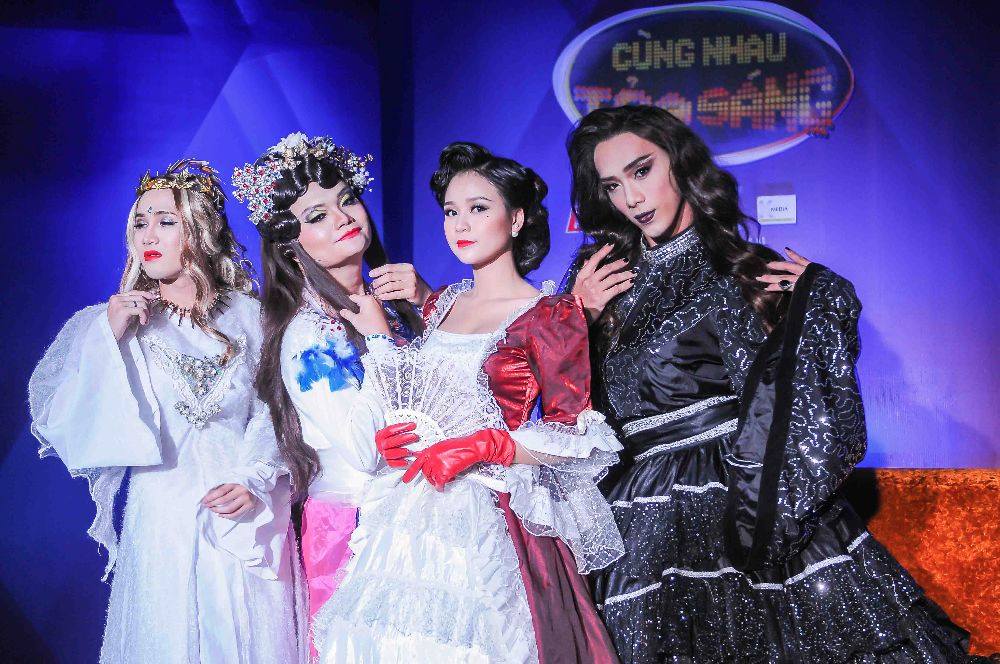 Koolcheng Trịnh T&uacute; Trung - Reality show "C&ugrave;ng Nhau Toả S&aacute;ng" 3rd show