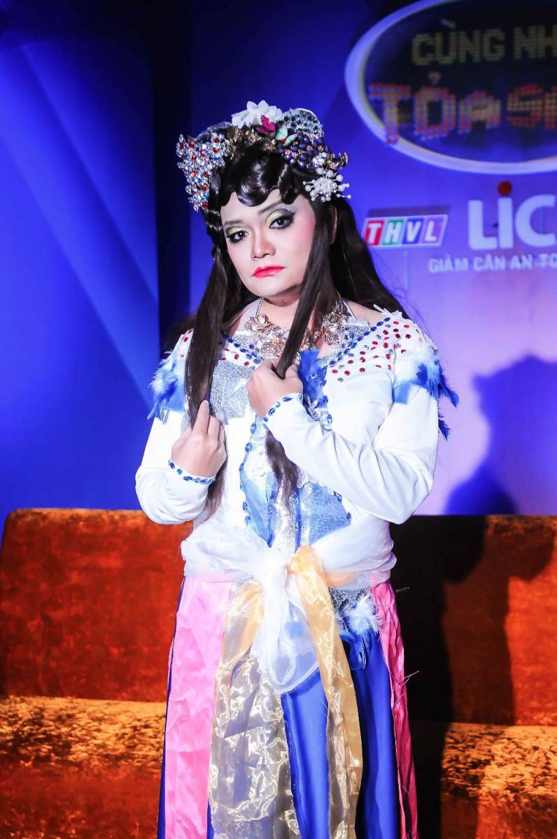 Koolcheng Trịnh T&uacute; Trung - Reality show "C&ugrave;ng Nhau Toả S&aacute;ng" 3rd show