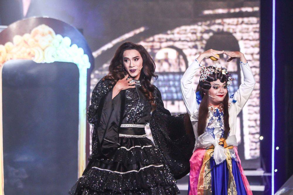 Koolcheng Trịnh T&uacute; Trung - Reality show "C&ugrave;ng Nhau Toả S&aacute;ng" 3rd show