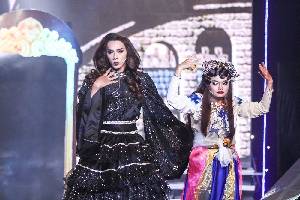 Koolcheng Trịnh T&uacute; Trung - Reality show "C&ugrave;ng Nhau Toả S&aacute;ng" 3rd show