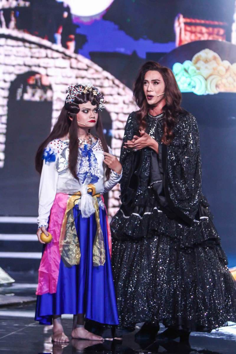 Koolcheng Trịnh T&uacute; Trung - Reality show "C&ugrave;ng Nhau Toả S&aacute;ng" 3rd show