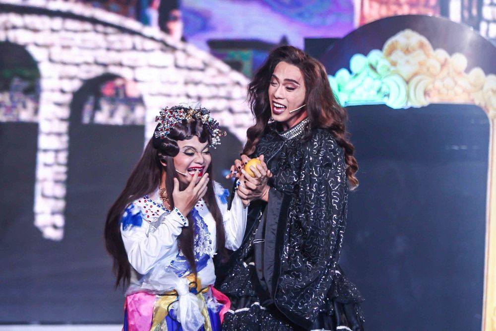 Koolcheng Trịnh T&uacute; Trung - Reality show "C&ugrave;ng Nhau Toả S&aacute;ng" 3rd show