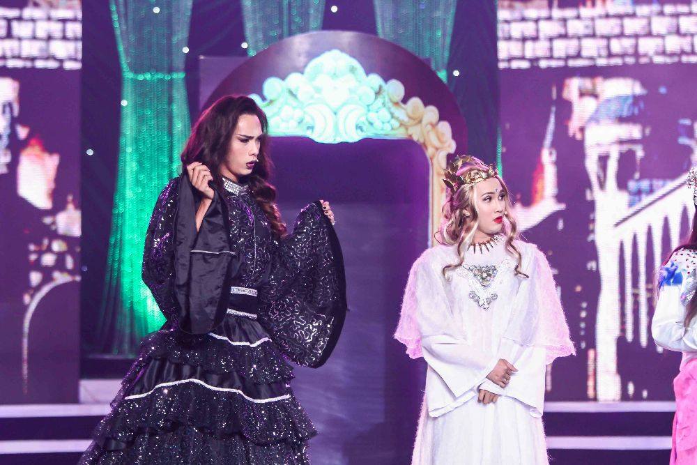 Koolcheng Trịnh T&uacute; Trung - Reality show "C&ugrave;ng Nhau Toả S&aacute;ng" 3rd show