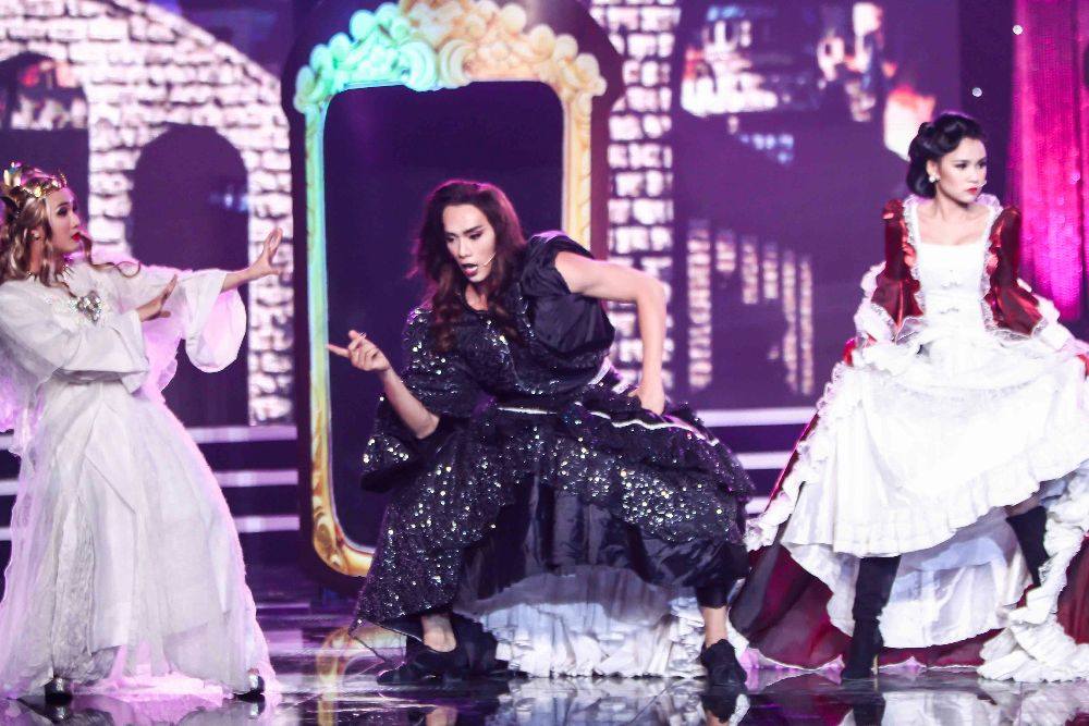 Koolcheng Trịnh T&uacute; Trung - Reality show "C&ugrave;ng Nhau Toả S&aacute;ng" 3rd show