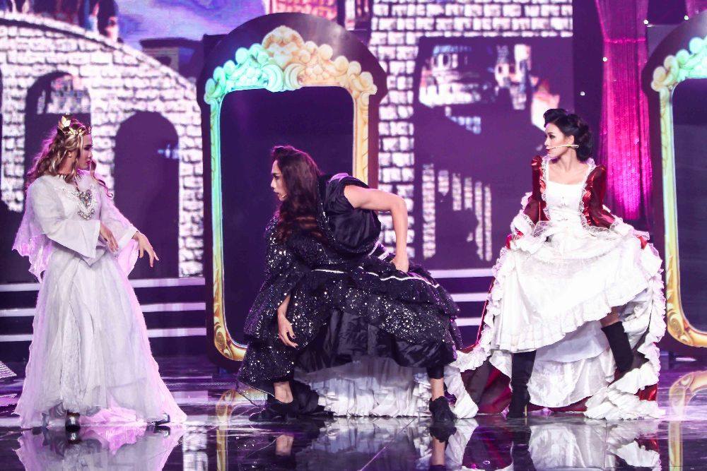 Koolcheng Trịnh T&uacute; Trung - Reality show "C&ugrave;ng Nhau Toả S&aacute;ng" 3rd show