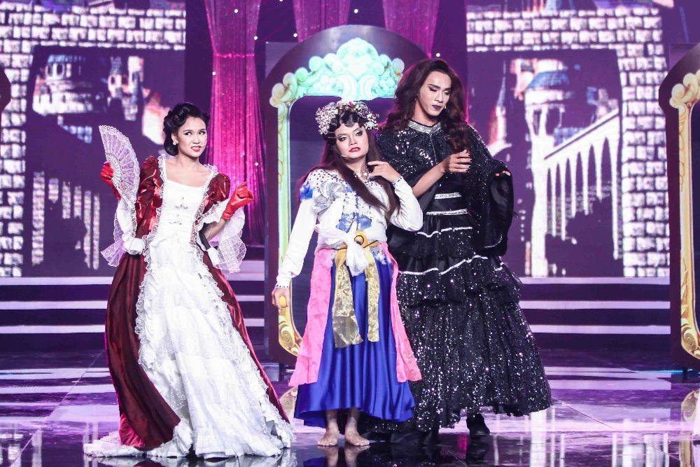 Koolcheng Trịnh T&uacute; Trung - Reality show "C&ugrave;ng Nhau Toả S&aacute;ng" 3rd show