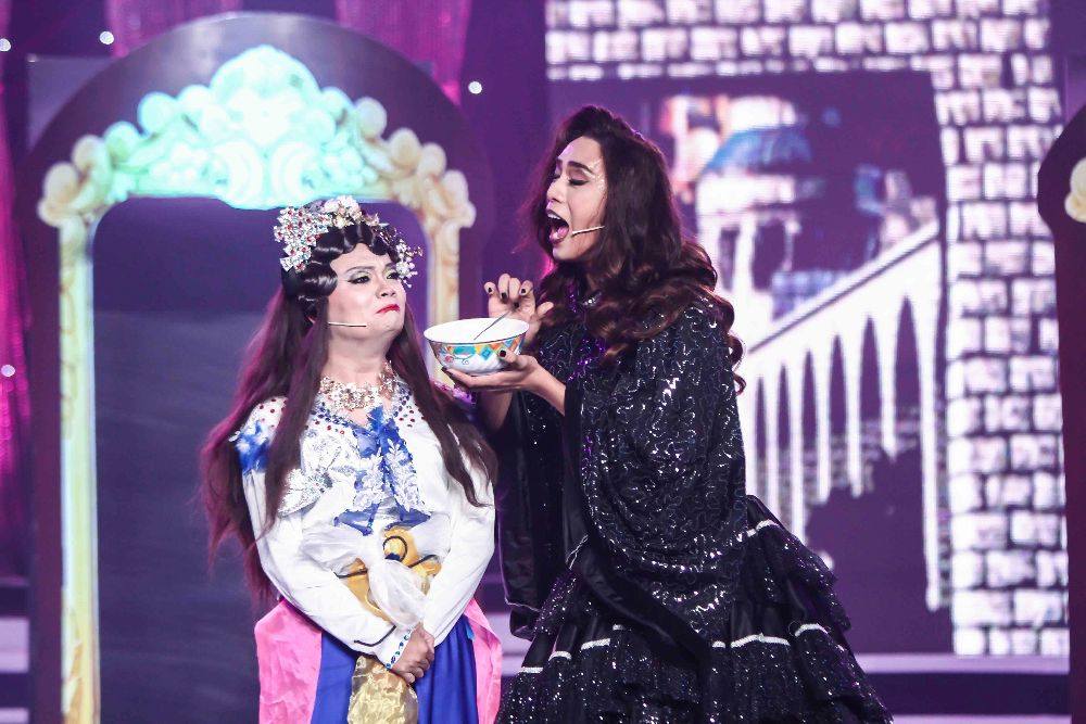 Koolcheng Trịnh T&uacute; Trung - Reality show "C&ugrave;ng Nhau Toả S&aacute;ng" 3rd show