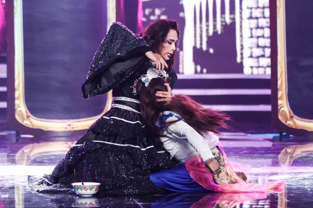 Koolcheng Trịnh T&uacute; Trung - Reality show "C&ugrave;ng Nhau Toả S&aacute;ng" 3rd show