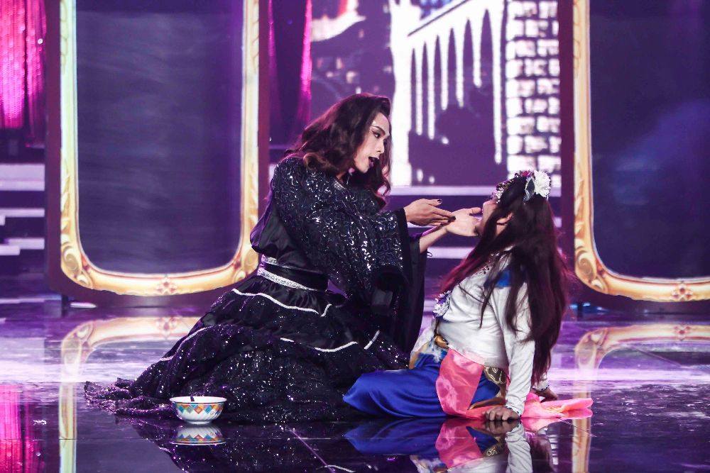 Koolcheng Trịnh T&uacute; Trung - Reality show "C&ugrave;ng Nhau Toả S&aacute;ng" 3rd show