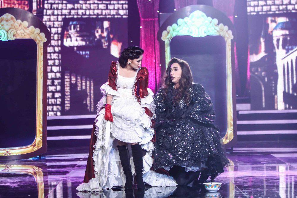 Koolcheng Trịnh T&uacute; Trung - Reality show "C&ugrave;ng Nhau Toả S&aacute;ng" 3rd show