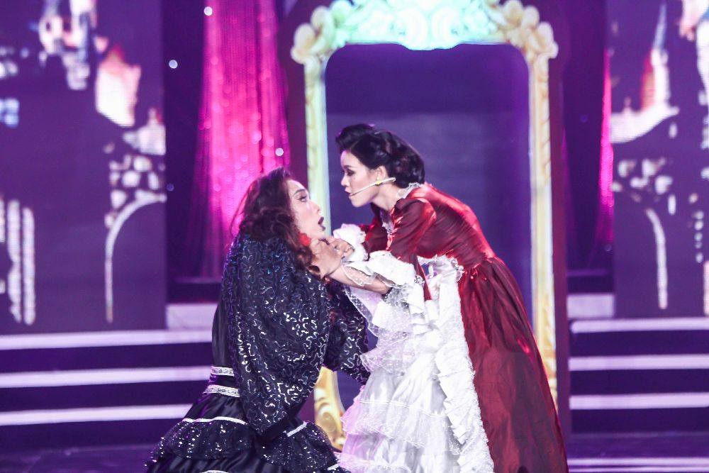 Koolcheng Trịnh T&uacute; Trung - Reality show "C&ugrave;ng Nhau Toả S&aacute;ng" 3rd show