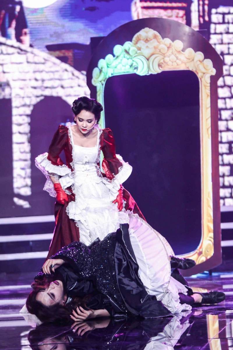 Koolcheng Trịnh T&uacute; Trung - Reality show "C&ugrave;ng Nhau Toả S&aacute;ng" 3rd show