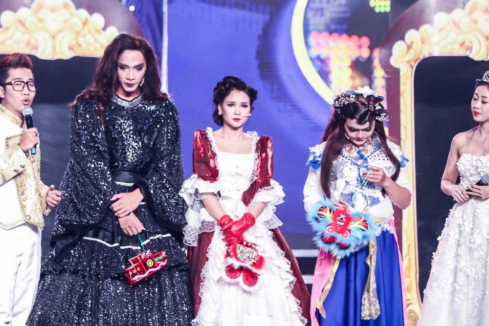 Koolcheng Trịnh T&uacute; Trung - Reality show "C&ugrave;ng Nhau Toả S&aacute;ng" 3rd show