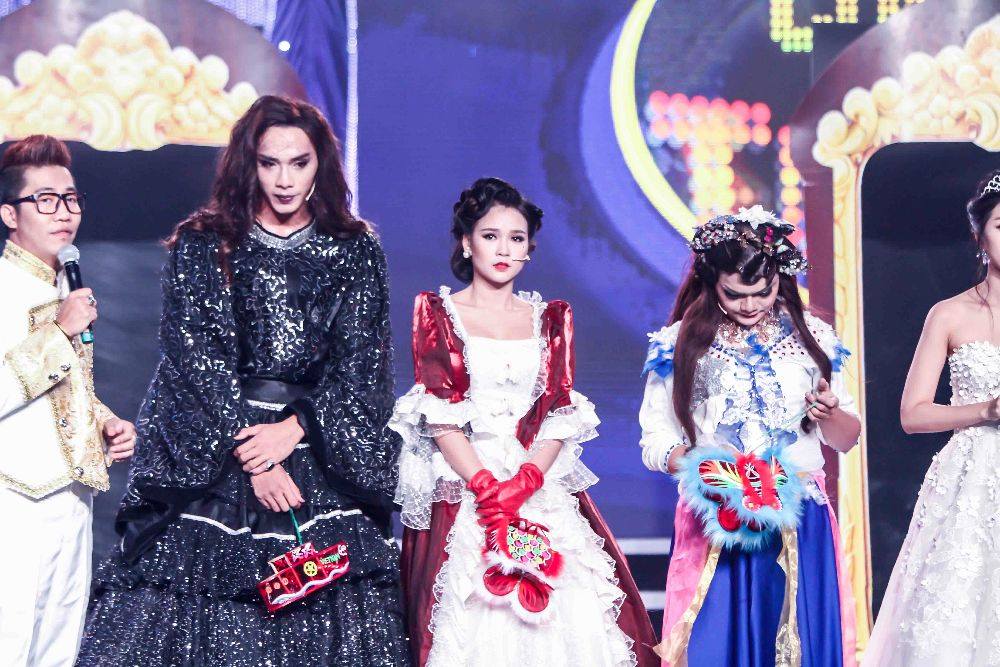 Koolcheng Trịnh T&uacute; Trung - Reality show "C&ugrave;ng Nhau Toả S&aacute;ng" 3rd show