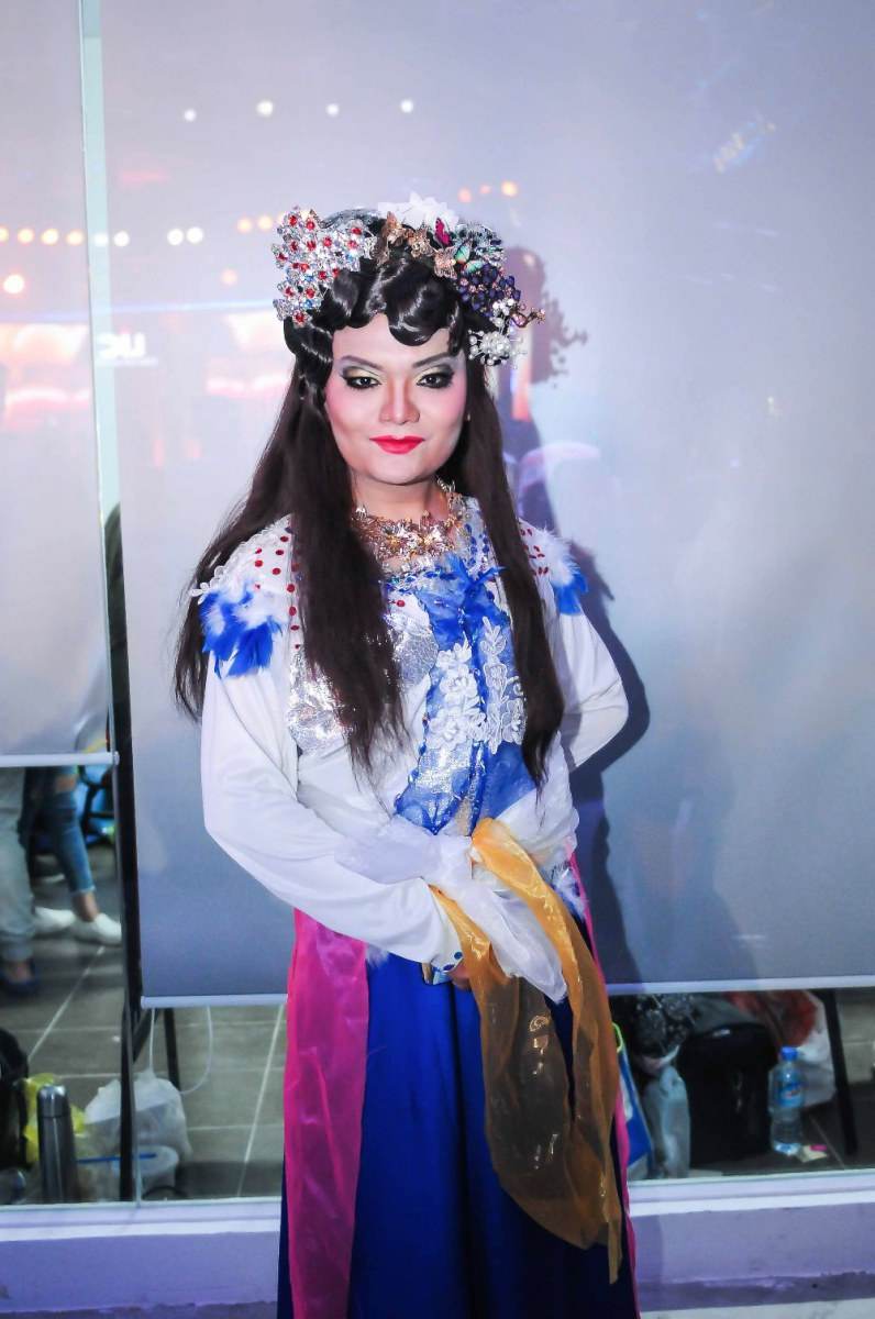 Koolcheng Trịnh T&uacute; Trung - Reality show "C&ugrave;ng Nhau Toả S&aacute;ng" 3rd show