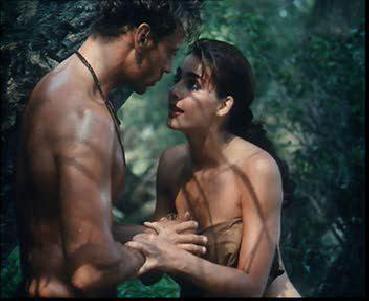 นางเอก"Tarzan:ทาร์ซาน" ที่สวยที่สุดกว่าทุกเวอร์ชั่น และ หนังทาร์ซานเกย์