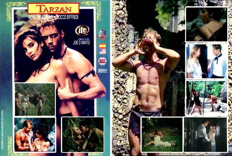 นางเอก"Tarzan:ทาร์ซาน" ที่สวยที่สุดกว่าทุกเวอร์ชั่น และ หนังทาร์ซานเกย์