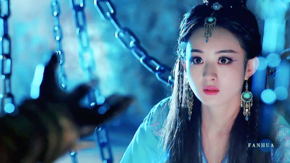 ศึกเทพยุทธเขาซูซัน The Legend Of Shu Shan《蜀山战纪之剑侠传奇》2015 part24