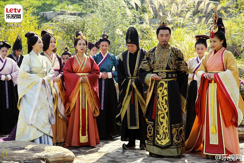 《芈月传》 The Legend of Miyue 2015 part17