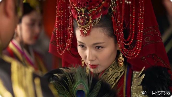 《芈月传》 The Legend of Miyue 2015 part17