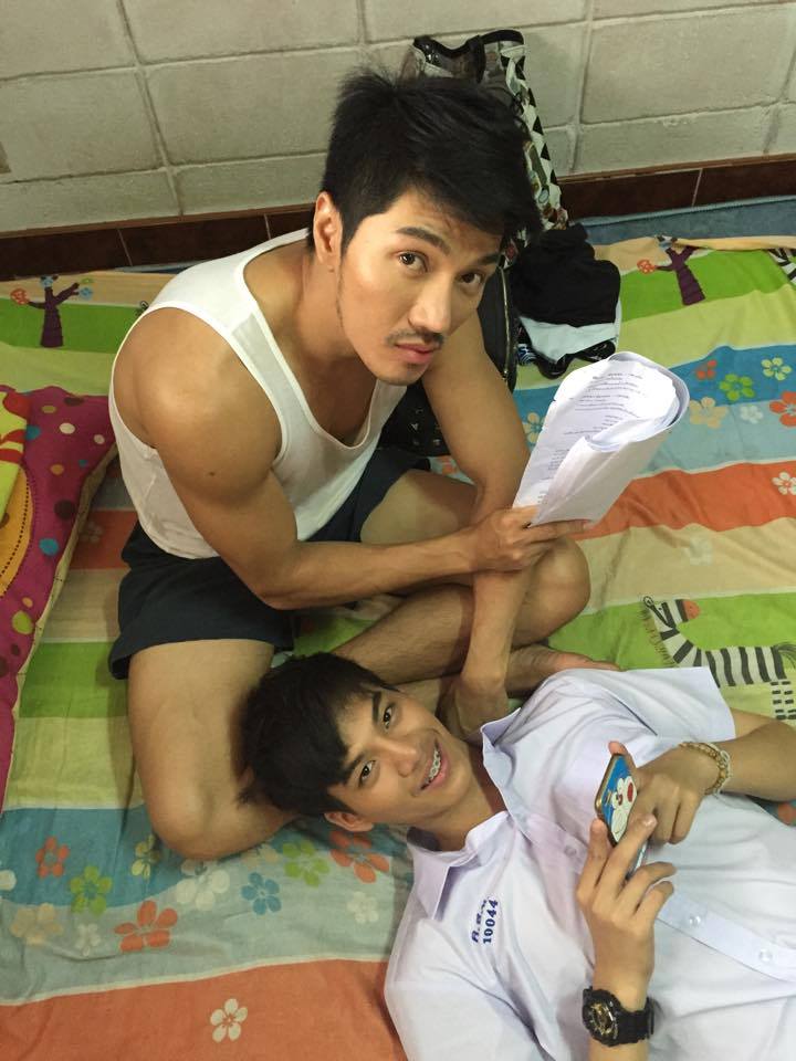 แรงส์+ฟิน หนังเกย์ไทย Father & Son  พ่อและลูกชาย