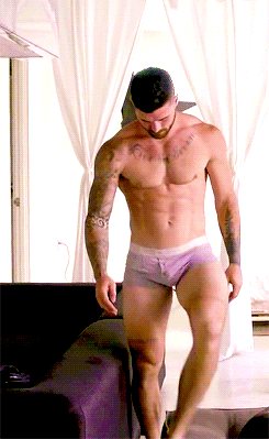 Hot guy in underwear 12