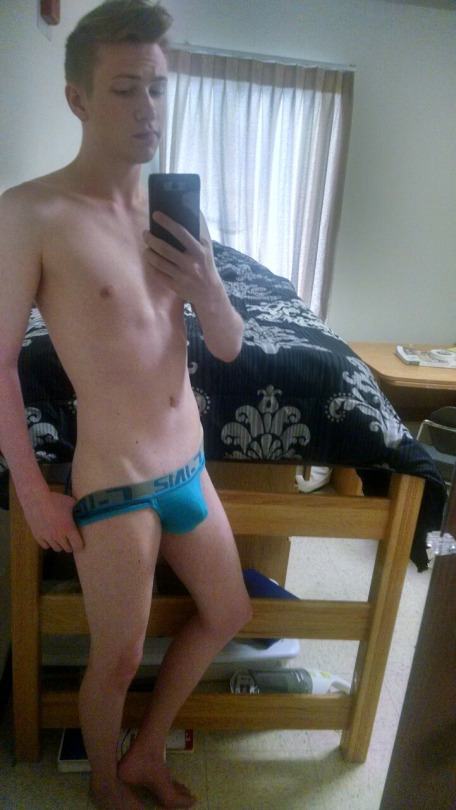 Hot guy in underwear 12
