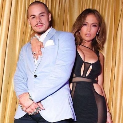 Casper Smart boyfriend JLo