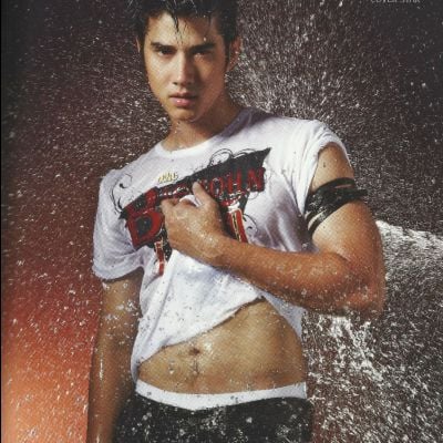 Mario Maurer @Attitude Thailand AUG 2011