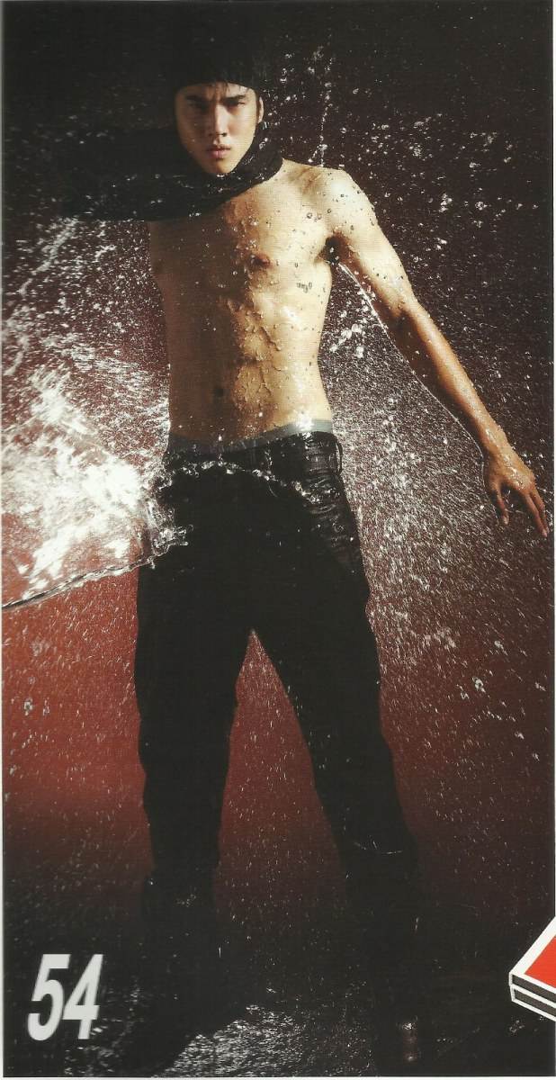 Mario Maurer @Attitude Thailand AUG 2011