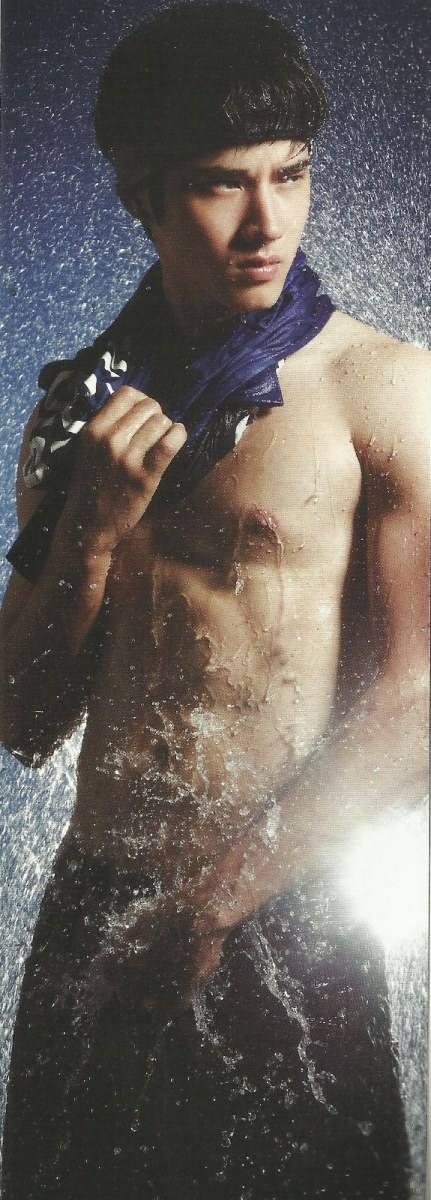 Mario Maurer @Attitude Thailand AUG 2011