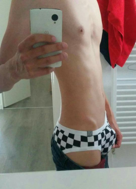 Hot guy in underwear 13