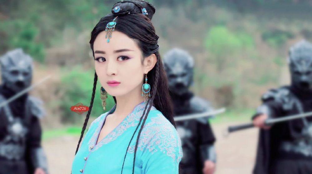 ศึกเทพยุทธเขาซูซัน The Legend Of Shu Shan《蜀山战纪之剑侠传奇》2015 part27