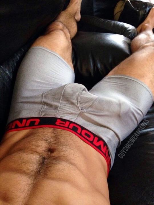 Hot guy in underwear 15