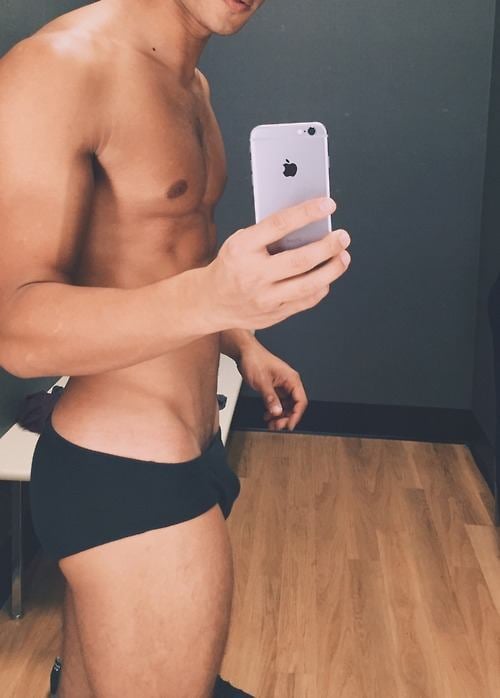 Hot guy in underwear 15