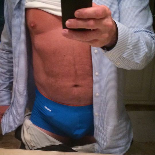 Hot guy in underwear 16