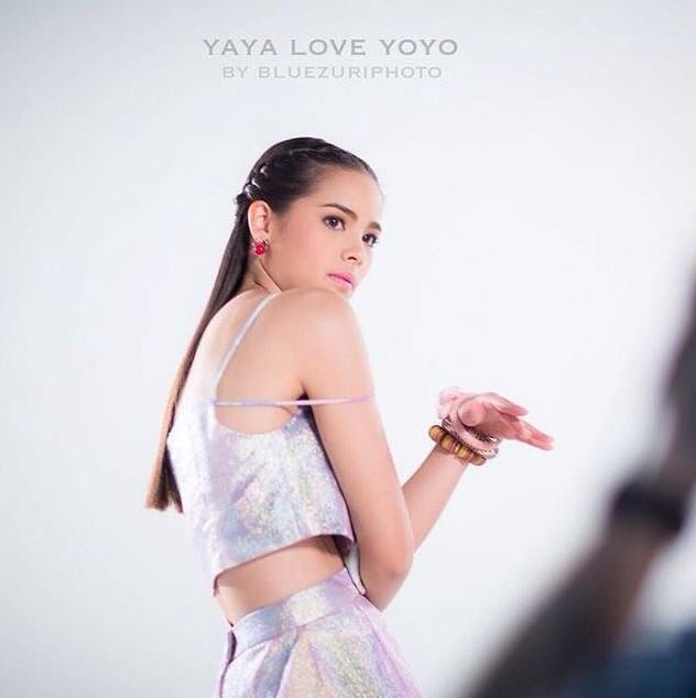 ญาญ่า อุรัสยา น่ารักใส YaYa Love YoYo