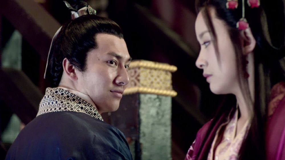 Nirvana in Fire《琅琊榜》Lang Ya Bang 2014 part55