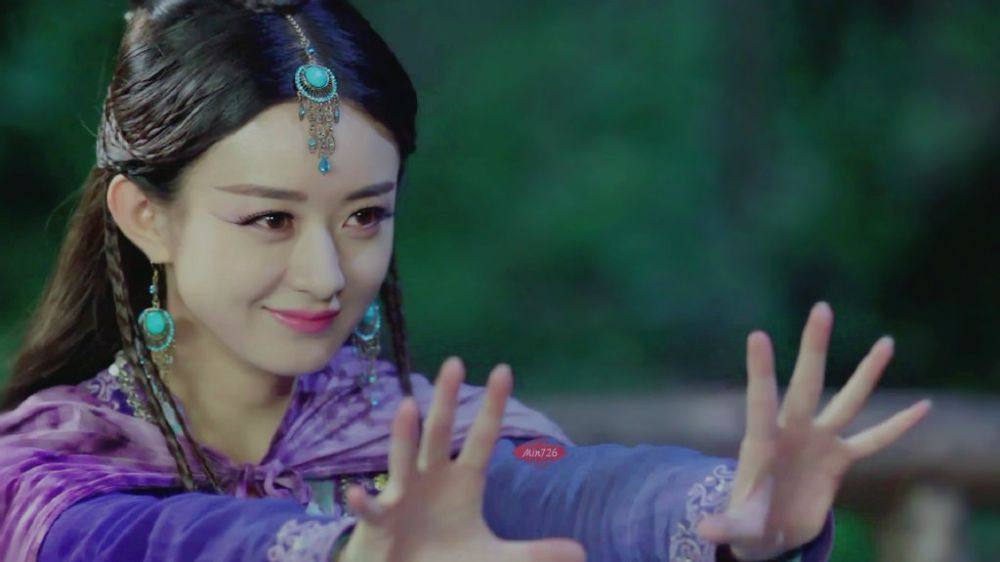 ศึกเทพยุทธเขาซูซัน The Legend Of Shu Shan《蜀山战纪之剑侠传奇》2015 part29