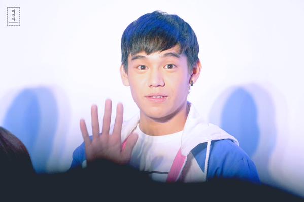 ว๊ายยย!! ฝูงกินรีกำลังเล่นน้ำ @ Water boyy The Movie