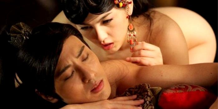 ภาพยนตร์อีโรติค สามมิติ เรื่องแรกของโลก "3D Sex and Zen"