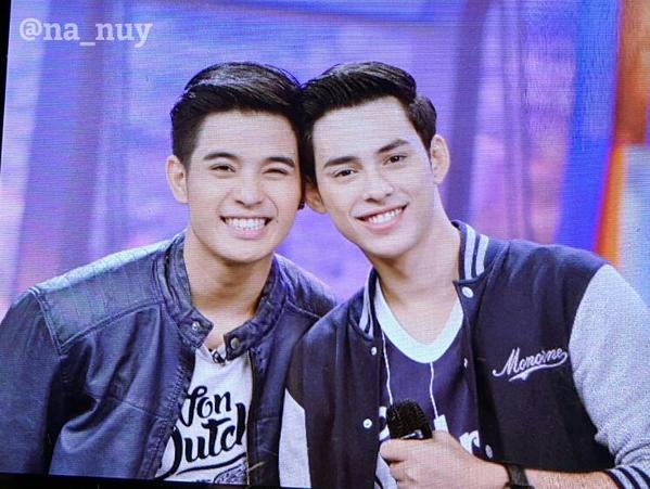 ริวจิ AF12 คู่จิ้นหล่อน่ารักตลอดด