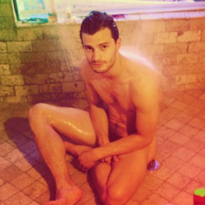 Jamie Dornan หนังแสดงนำ Fifty shade of grey (18+)