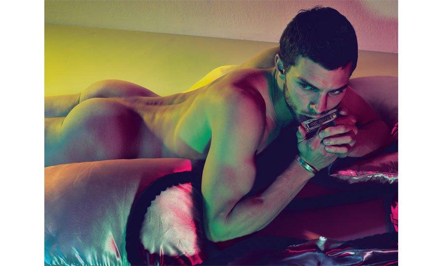 Jamie Dornan หนังแสดงนำ Fifty shade of grey (18+)