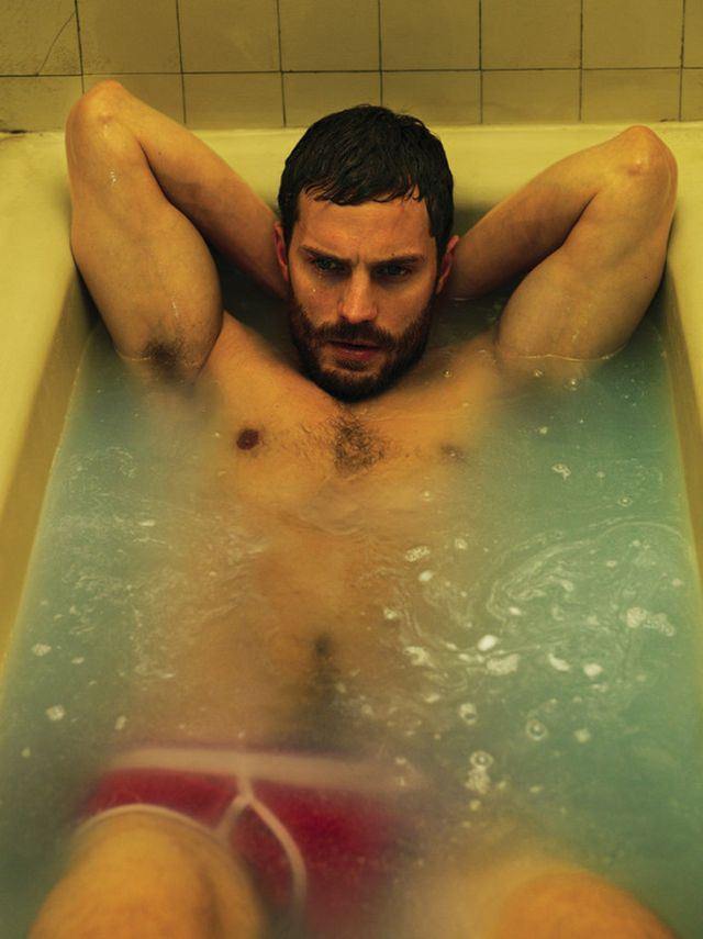 Jamie Dornan หนังแสดงนำ Fifty shade of grey (18+)